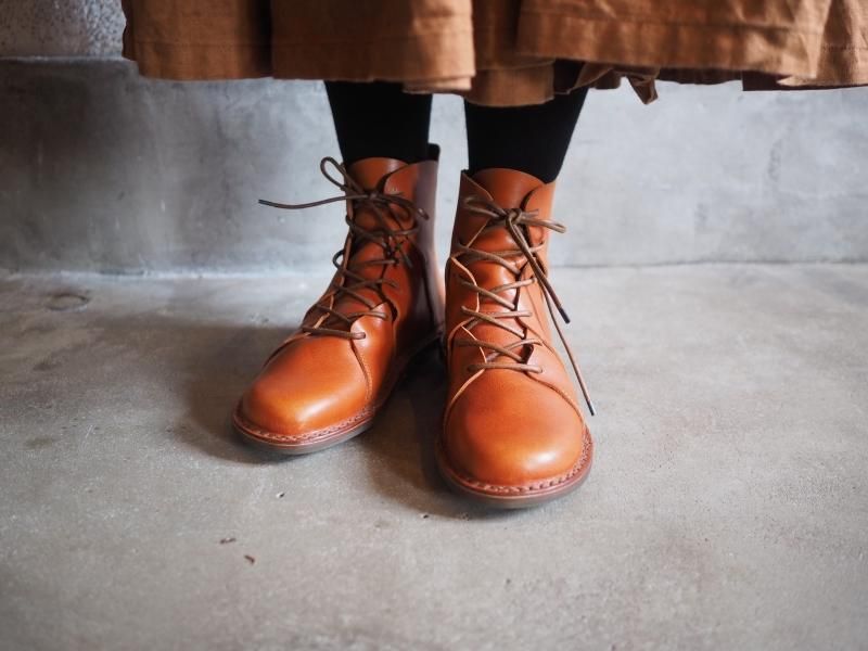 trippen/トリッペン Nomadショートブーツcuoio - Sa-Rah Market