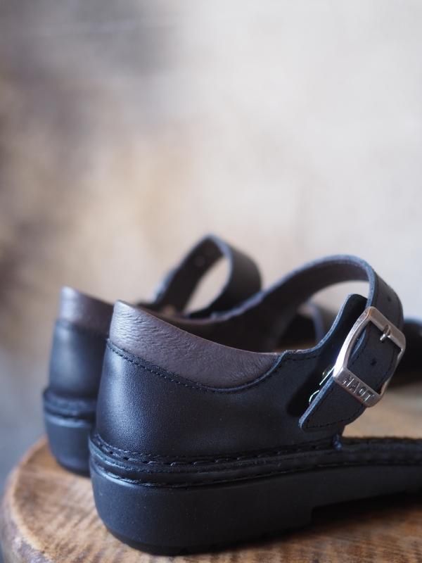 NAOT ナオト OLGA オルガ / Matt Black マットブラック - Sa-Rah Market