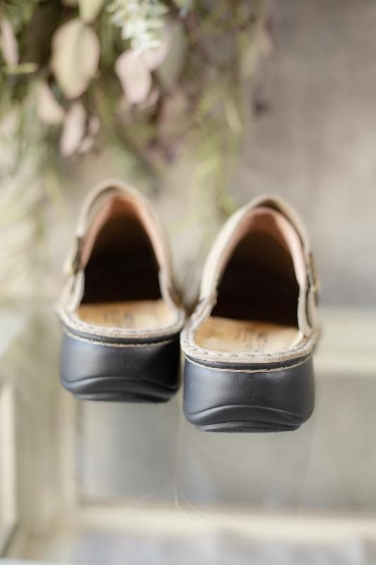 NAOT ナオト IRIS アイリス / Sand Suede - Sa-Rah Market