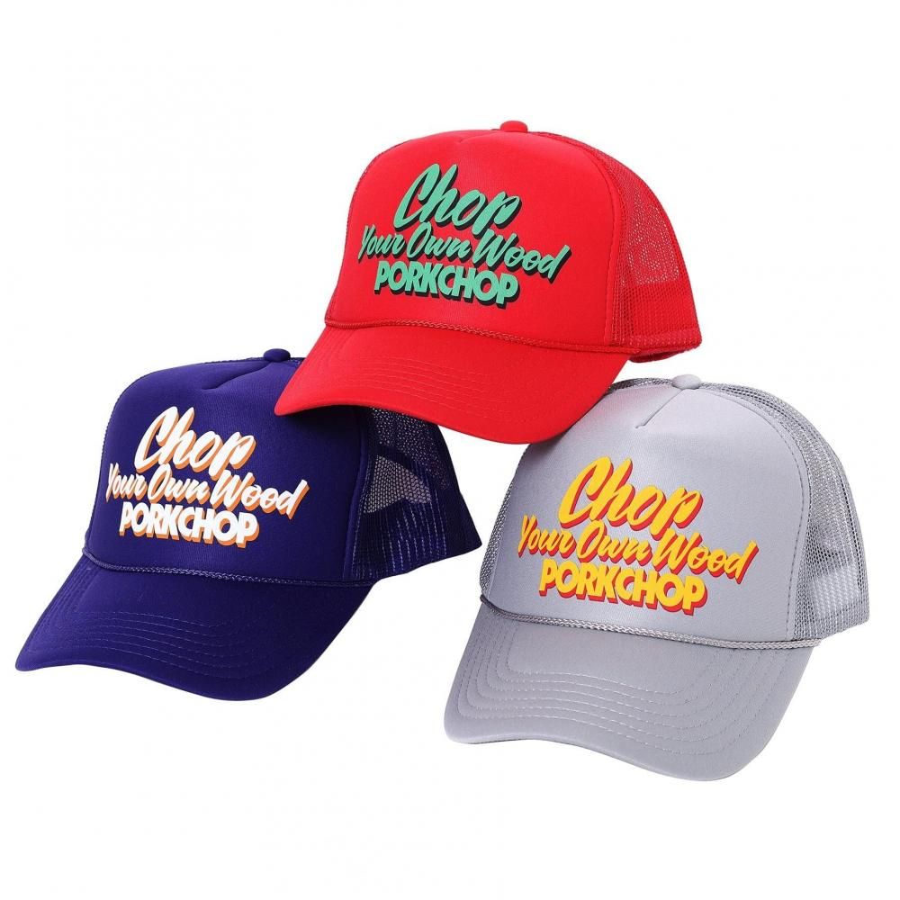 PORKCHOP GARAGE SUPPLY(ポークチョップガレージサプライ) / CHOP YOUR