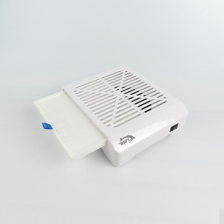 充電式卓上集塵機 ダスティー