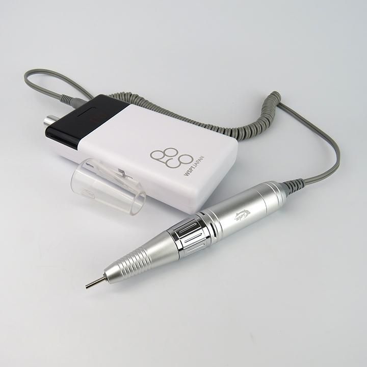 miki先生おすすめ！】 ・充電式コードレスネイルマシン POCO ポコ 液晶