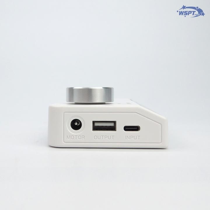 充電式コードレスネイルマシンone 『ワン』ボタンでかんたん操作