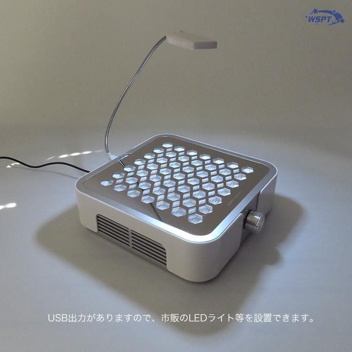 さま専用】強力吸引集塵機 60W 4500rpm 未使用フィルター2枚 強力吸引