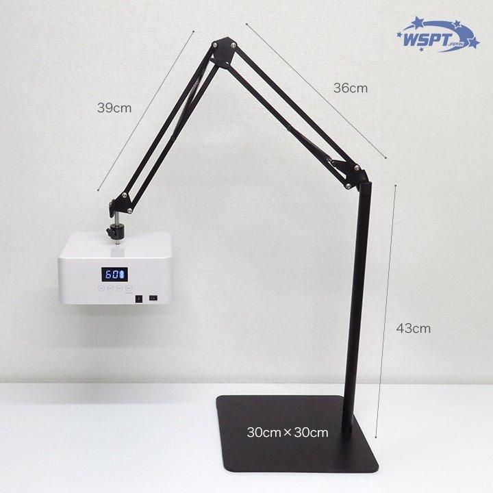 なかやまちえこ先生おすすめ！】 UV/LED ジェルライト LUCE ルーチェ