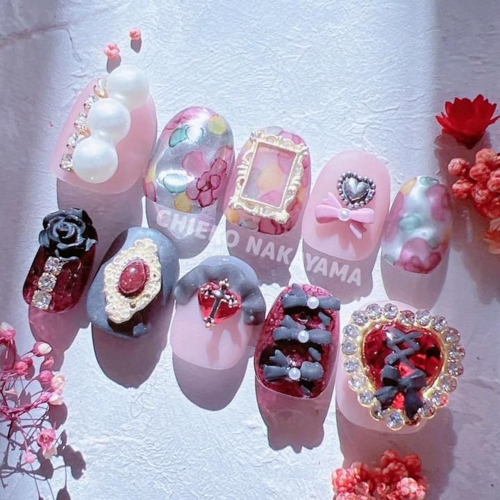 なかやまちえこ先生監修！】 新色 エクステンションジェル ブラック