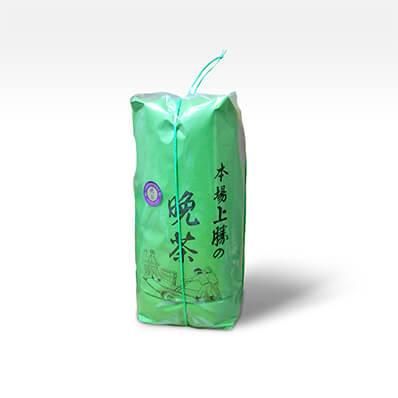 2025年新茶 阿波晩茶（上勝晩茶）神田茶 - 1kg