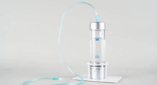 ドクター水素ボトルプラス Dr. Hydrogen Bottle+ ポータブル水素吸入