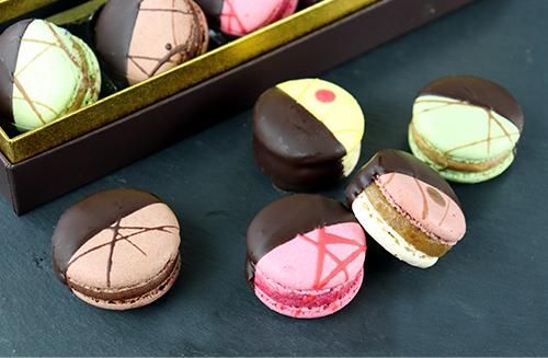 マジドゥショコラ ショコラマカロン 5個入