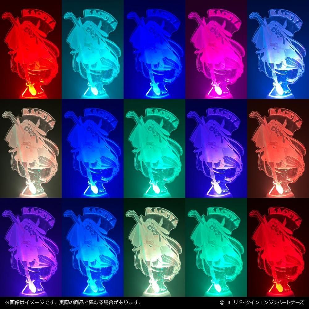 超かぐや姫！』アクリルLEDペンライト ｜ TUK_ang SHOP（つかんぐ