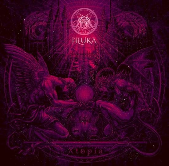 JILUKA ミニアルバム『Xtopia』初回限定盤 - SHINKO MUSIC RECORDS SHOP