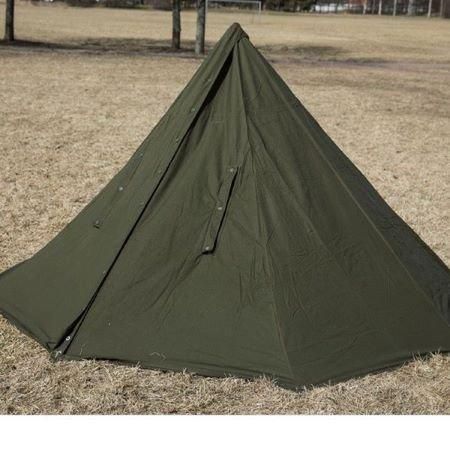 ポーランド軍幕 サイズ2 デッドストック 【当店購入→修理対応