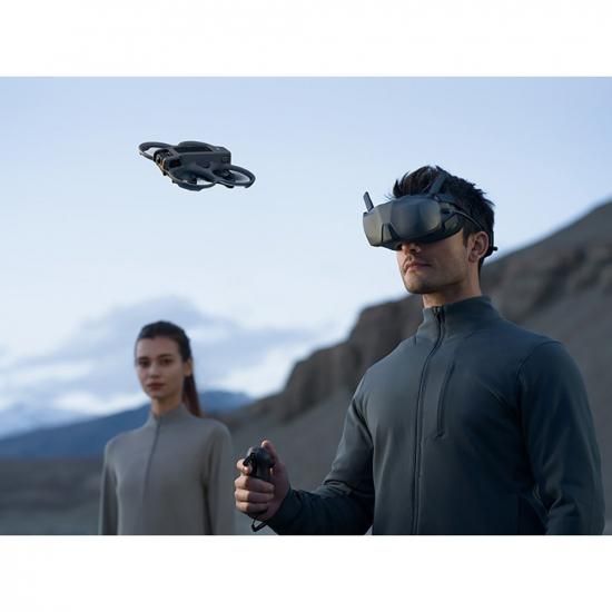 DJI Neo Motion Fly Moreコンボ【賠償責任保険付】 - ドローンスクール