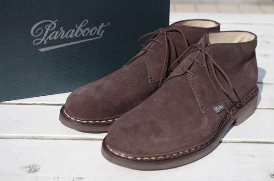Paraboot ”GUERNY” - SECOURS / ONLINE SHOP