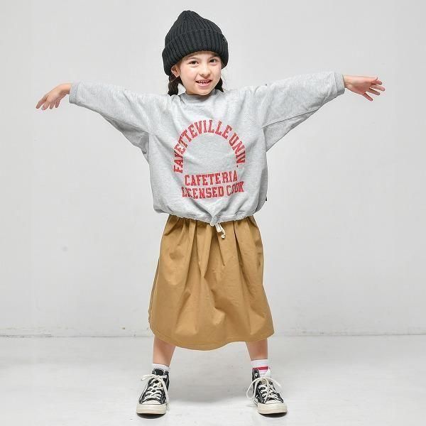 肉厚天竺ラグランTシャツ / NEEDLE WORKS（ニードルワークス