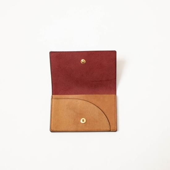 forme (フォルメ) / 「Card Case」 - WEEKENDER SHOP