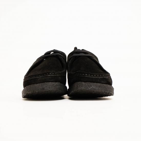 PADMORE & BARNES パドモアアンドパンズ 「P204 ORIGINAL LOW SUEDE