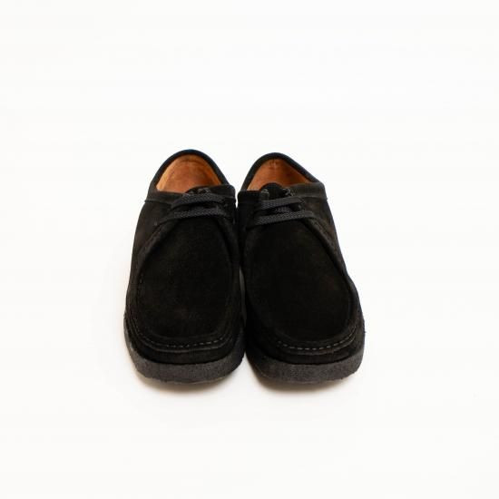 PADMORE & BARNES パドモアアンドパンズ 「P204 ORIGINAL LOW SUEDE