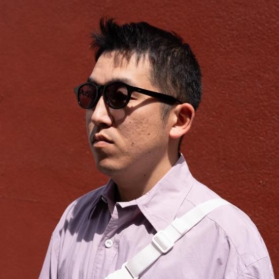 BuddyOptical / 眼鏡 feel college - 「CU」 － WEEKENDER SHOP