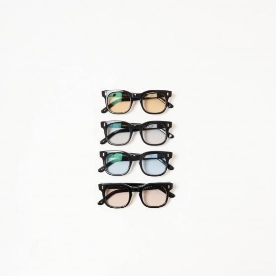 BuddyOptical / サングラス feel college - 「SUNY - L」 － WEEKENDER