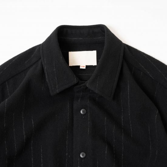 YOKO SAKAMOTO ヨーコサカモト 「SHIRT JACKET 」- WEEKENDER SHOP