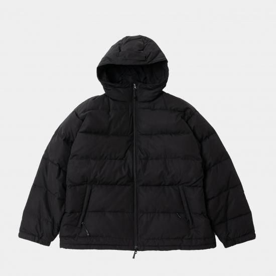 YOKO SAKAMOTO ヨーコサカモト 「DOWN PARKA 」- WEEKENDER SHOP