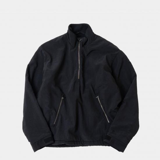 awasa アワサ 「Nylon Silk PCS Pullover Jacket」 － WEEKENDER SHOP