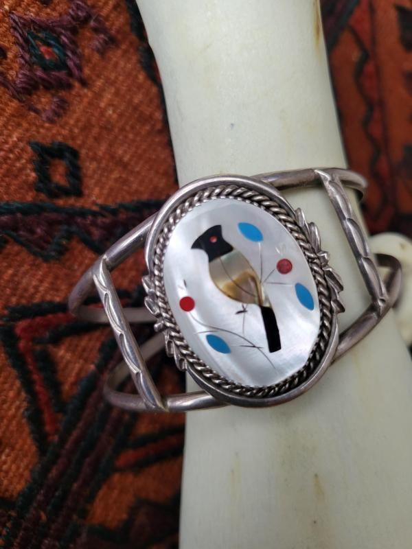 Indian jewellery（インディアンジュエリー）1970's OLD Navajo