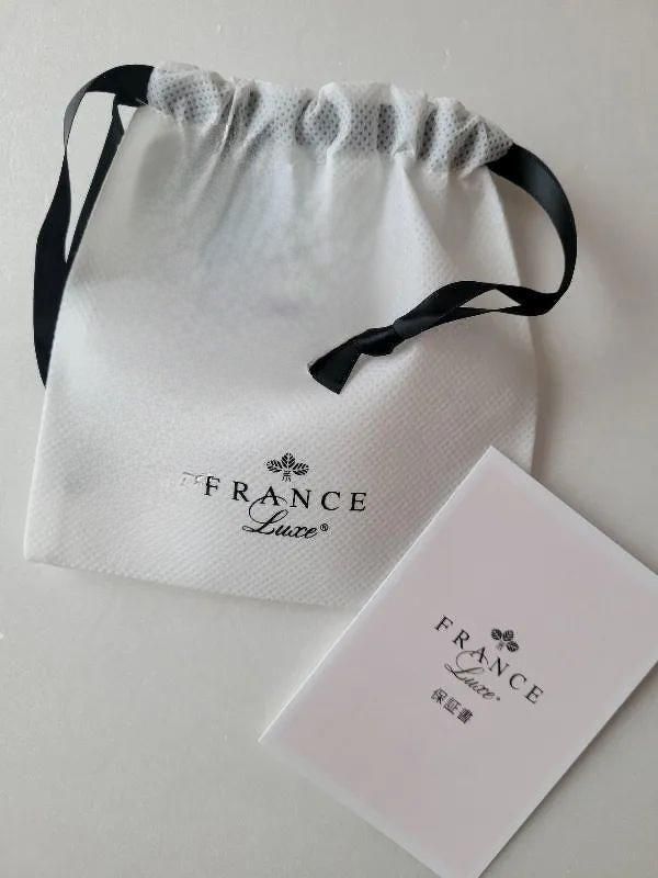 France Luxe (フランス ラックス) ラージ カットアウト レクタングル