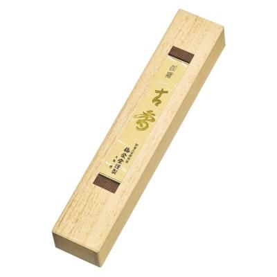 伽羅古香 中寸1把入上桐箱 - 古香堂 | お香・お線香の梅栄堂オンライン