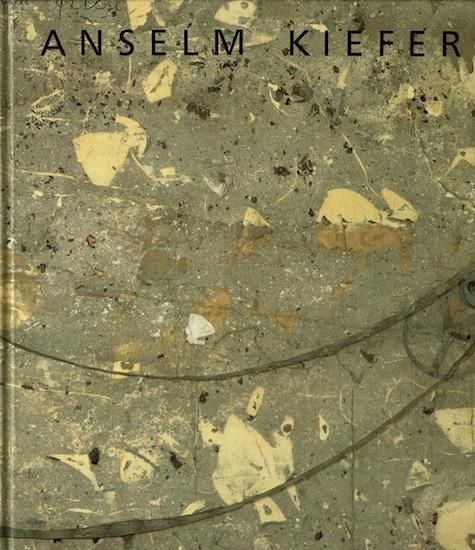 Anselm Kiefer : Nationalgalerie Berlin 1991 アンゼルム・キーファー