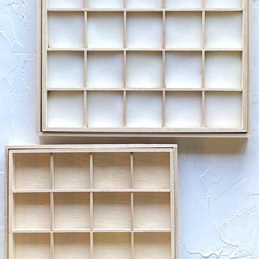 箸置きコレクションBOX | 蓋付き桐箱 - 美濃焼とやちむんと雑貨｜蔵