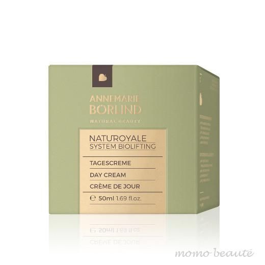 アンネマリー・ボーリンド ナチュロイヤル デイクリーム 50ml