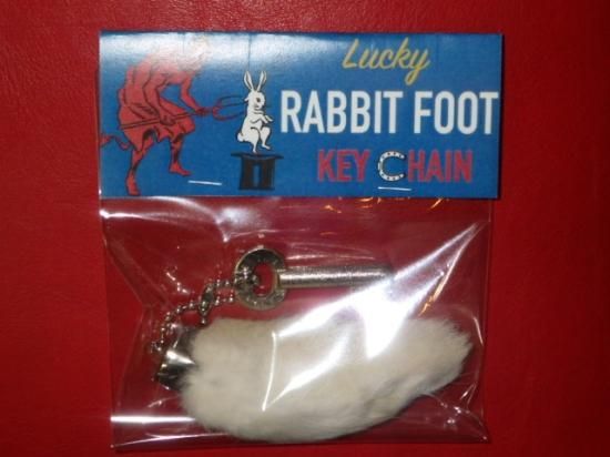 海賊倉庫,ビンテージ,ラビットフット,キーホルダー,雑貨,通販