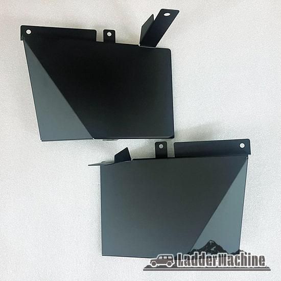 JEEP ジープ ラングラーJL/グラディエーターJT用 フォグハーネスカバー