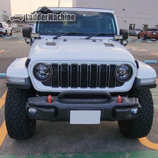 JEEP ジープ ラングラーJL/グラディエーターJT用 2024グリル（フロント