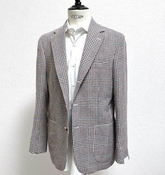 De Petrillo (デペトリロ) ブラウン ターコイズブルー シングル前