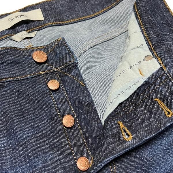 Siviglia ( シヴィリア ) | デニム パンツ ニダストア アルカンターラ