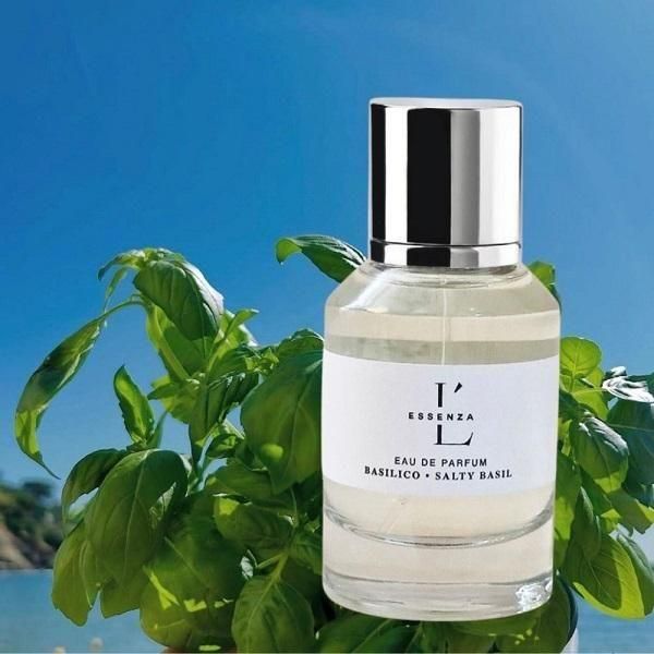 旧ユーファーストのバジルアンドシーブリーズからエッセンツァプル