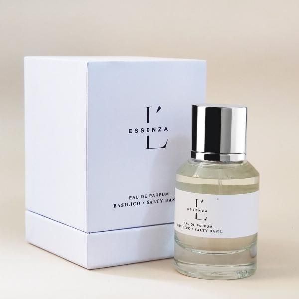 旧ユーファーストのバジルアンドシーブリーズからエッセンツァプル