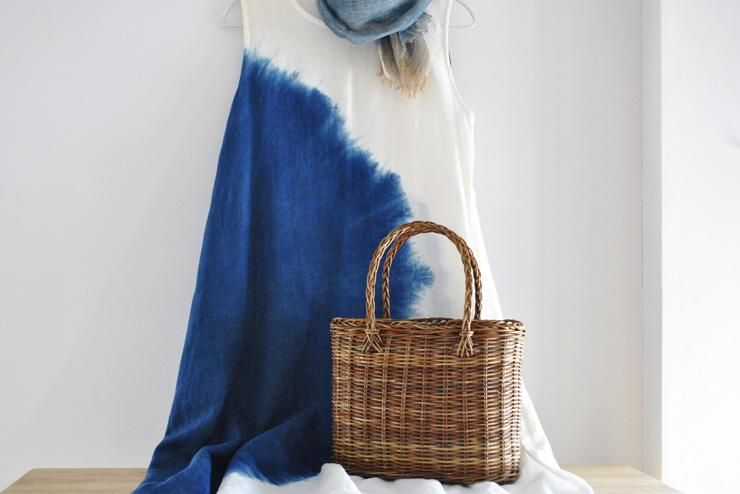 あけびかご 薄型並編みグニ手かご - 日本の手仕事の店 ちゃらっぽこ