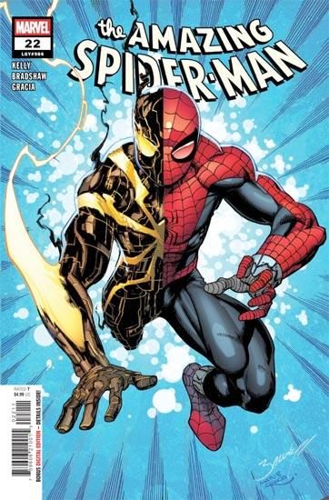 AMAZING SPIDER-MAN #22 - アメコミ専門店 verse COMICS [ヴァース