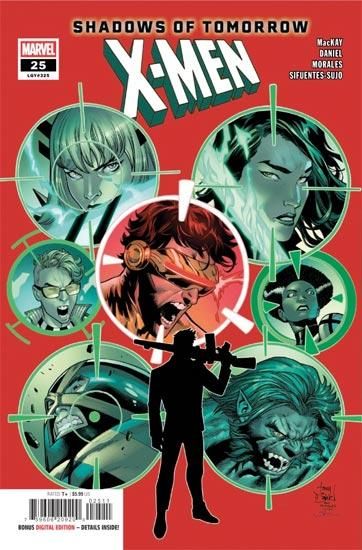 X-MEN #25 - アメコミ専門店 verse COMICS [ヴァースコミックス]