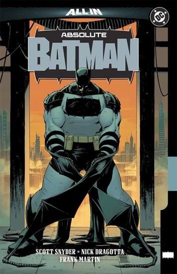 ABSOLUTE BATMAN TP VOL 01 THE ZOO【再入荷】 - アメコミ専門店 verse