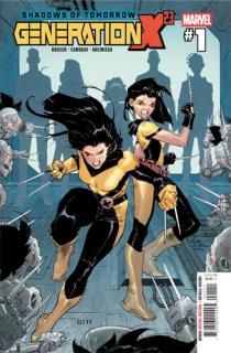 GENERATION X-23 #1 - アメコミ専門店 verse COMICS [ヴァースコミックス]