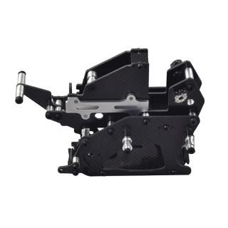 FIJON FJ915 炭素繊維部分は京商ホンダ NSR 500 電気1/8 オートバイ OP