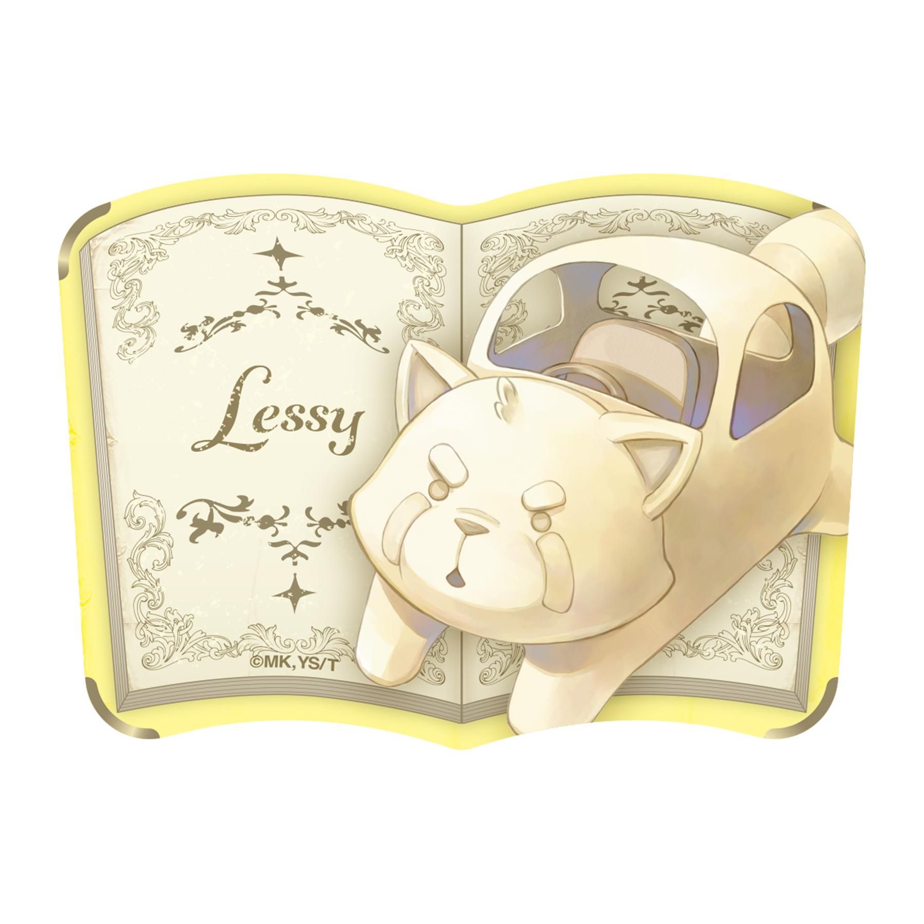 本好きの下剋上 ブック型缶バッジ 全8種セット - TOブックス