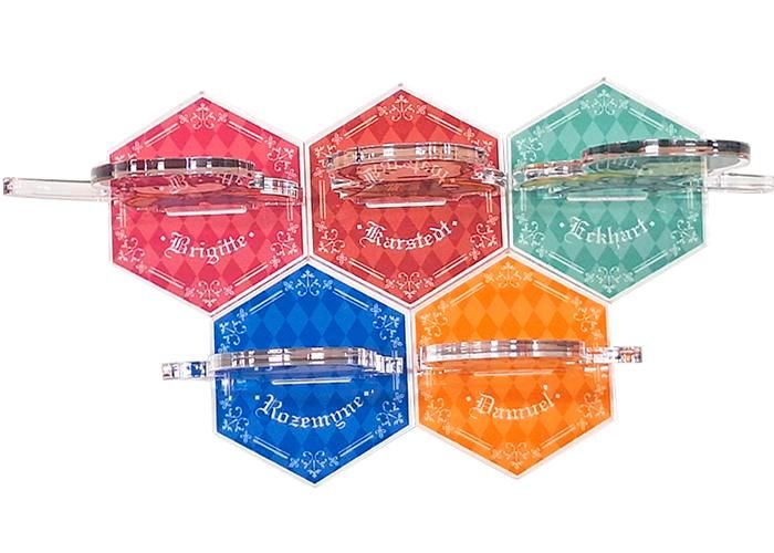 本好きの下剋上 ミニアクリルスタンド＜第三部キャラクター編 第1弾