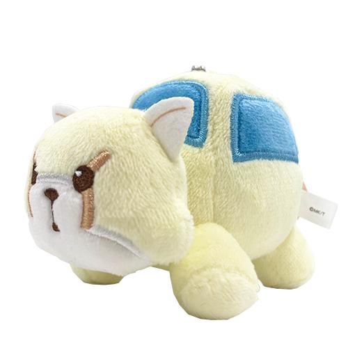 本好きの下剋上 レッサーくんマスコットキーホルダー - TOブックス