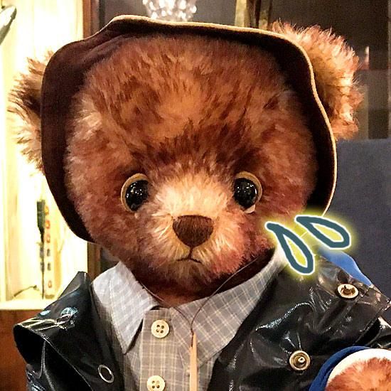 やぐちせいこさんのブランド ＊ ” Septentrion ” ＊「 てでぃ ＊ Teddy